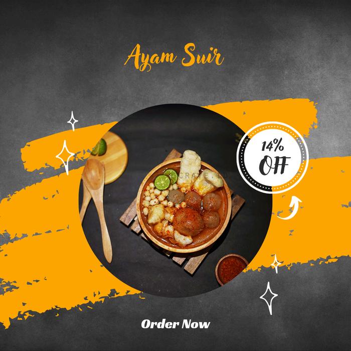 

PAKET 5 PCS Baso Aci Ayam Suir Crave_iid bakso aci