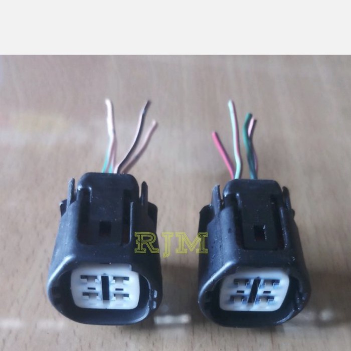 Soket Idle Up Isc Toyota Avanza Xenia Granmax Luxio Terios Rush Ayla (Bekas)