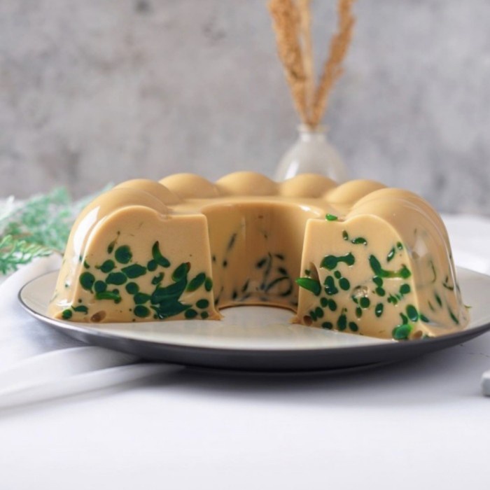 Puding Cendol Madam Liu