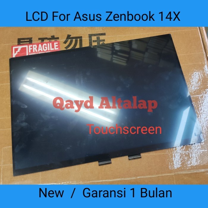 LCD LAYAR ASUS ZENBOOK 14X OLED UX5400 UX5401 UX5401E UX5401EA UX5401EAJ BEST SELLER