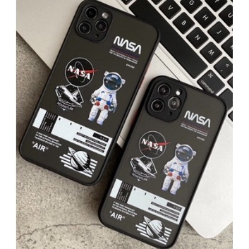 [BestSeller] Case Samsung Galaxy A50 A30S Colored Mate Hybrid Premium Gambar Nasa