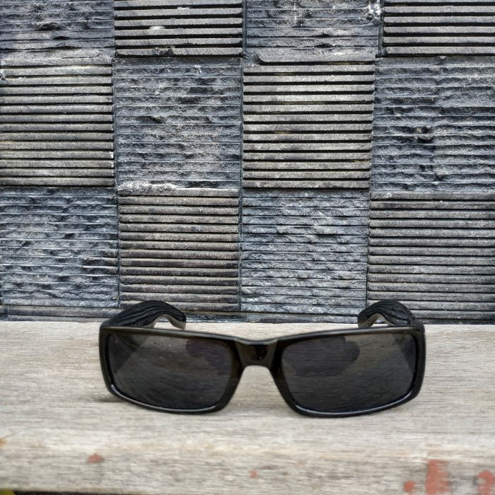 Kacamata Gangster Locs Black 9006 Terbaru