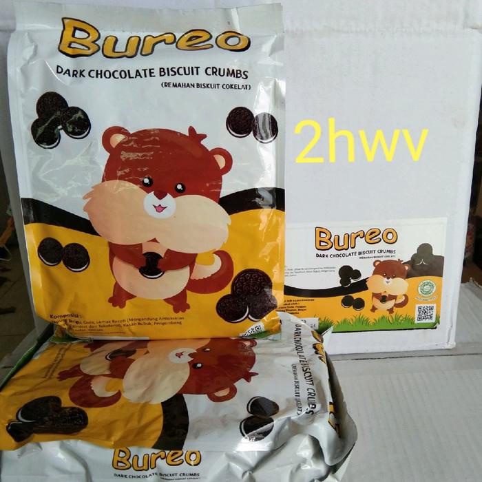 

terbaru !!! cookies crumble oreo 1 kg (bureo) ready