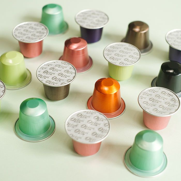 

Promo/ Kopi Kapsul - O10 Breakfast Blend Coffee Capsule Kapsul Mesin Nespresso Compatible - Otten