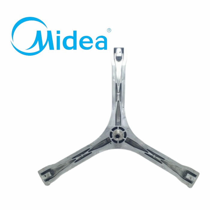 Mfs70-10302 Mfs75-S804 Mfs72-8302 Segitiga Spider Tabung Midea