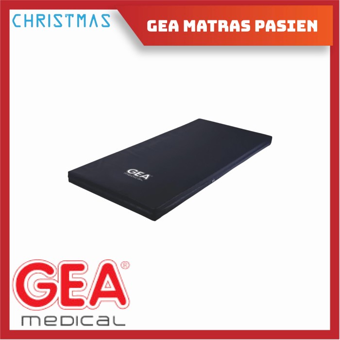 GEA MATRAS PASIEN KASUR LATEX / MATRAS RUMAH SAKIT BY DUNLOPILLO