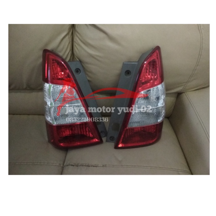 Stoplamp Lampu Belakang Innova 2011 2015 Original (Second)