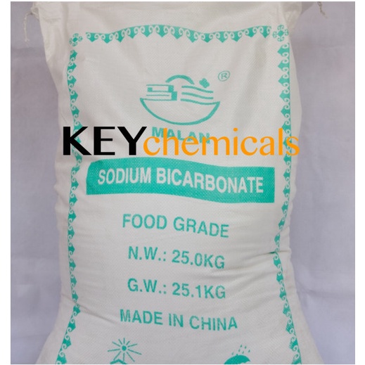 

READY STOK SODIUM BICARBONATE / SODA KUE / BAKING SODA 1 SAK READYY