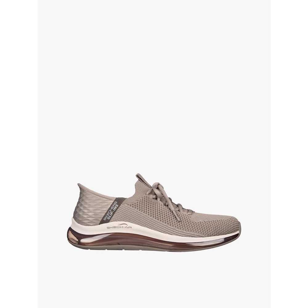 Skechers Slip-Ins Skech-Air Element 2.0 Mens Training Shoes - Taupe