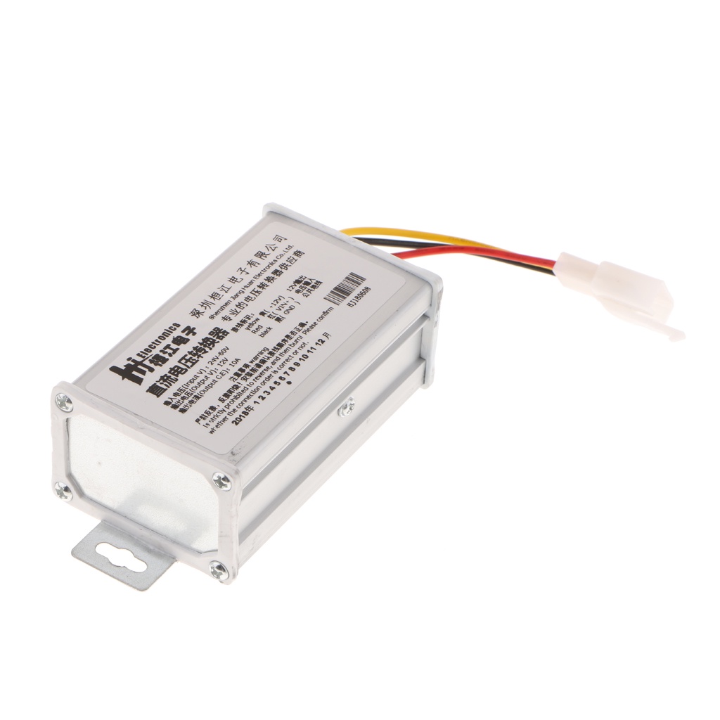 IMPORT DC-DC 24-60V TO 12V 10A POWER BUCK CONVERTER STEP-DOWN MODULE CONVERTER