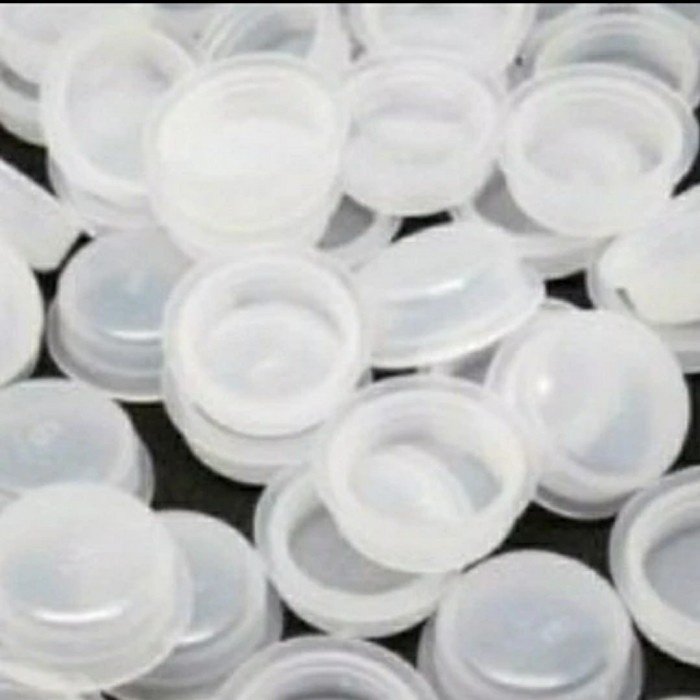 (BestSeller) Tutup botol sumbat dalam 28 mm