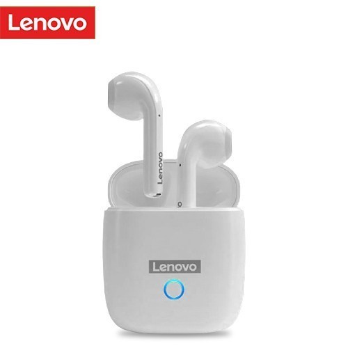 (GoodSeller) LENOVO LP50 TRUE WIRELESS BLUETOOTH EARPHONE MINI EARBUDS TWS