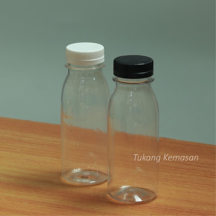 (BestSeller) Botol Jelly 100 ml Botol Plastik 100 ml Botol minuman 100ml