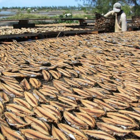 

Ikan Kayu Keumamah Aceh 1kg