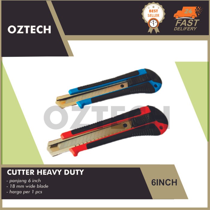 

(BestSeller) Cutter besar auto lock 7