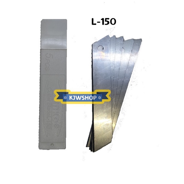 

(BestSeller) Isi Cutter Besar KENKO L-150