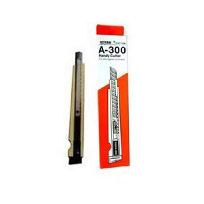 

(BestSeller) Cutter Kenko Kecil A-300 / A300