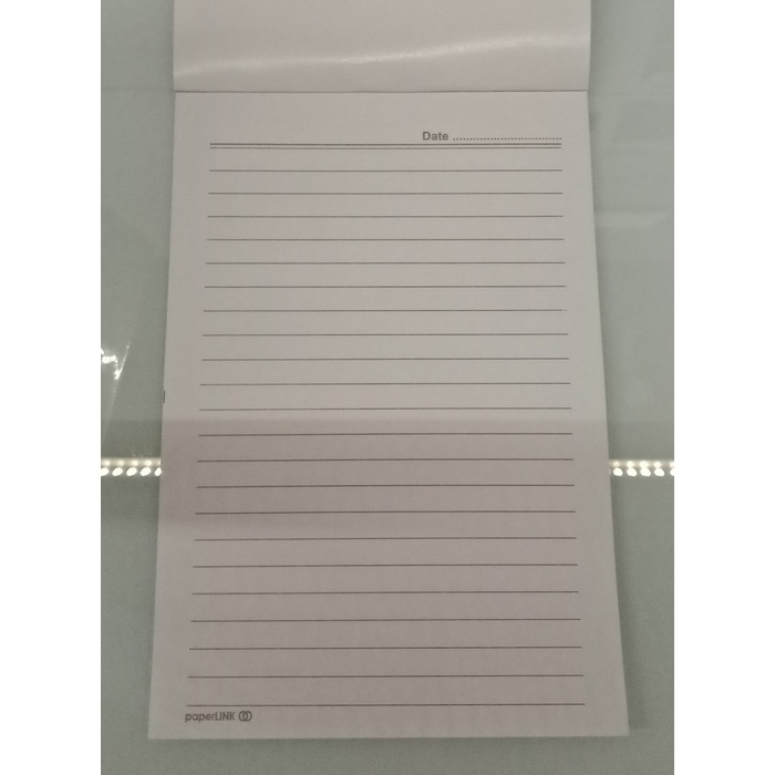 

(BestSeller) Block Note Memo Paperlink A6 20 Super Murah