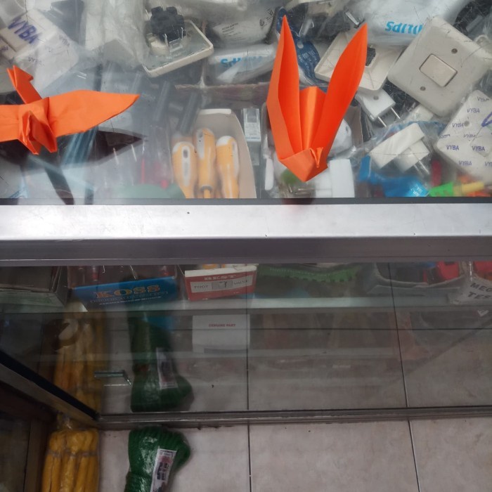 

(BestSeller) origami burung dan origami angsa