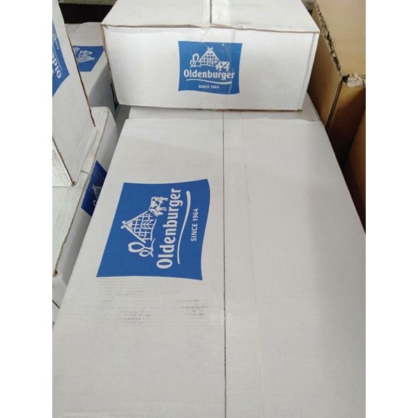 

(BestSeller) Keju Mozzarella Oldenburger 1kg