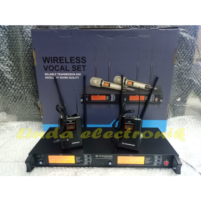 mic wireless sennheiser skm 9000 2bh clipon sennheiser skm9000