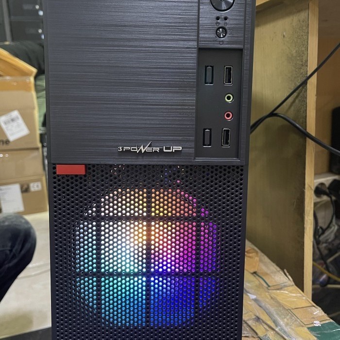 Project - PC Rakitan Core i5 Ram 8Gb Baru