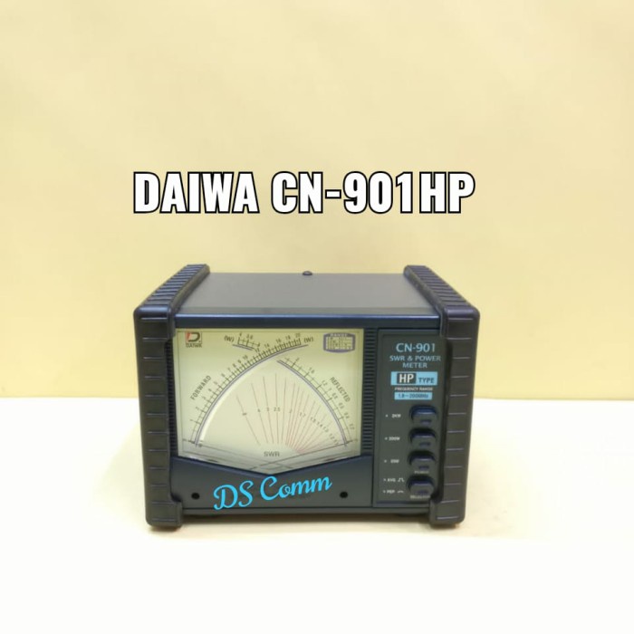 DAIWA CN-901HP SWR POWER METER Ori Japan Cross Needle CN901HP CN901