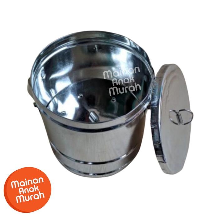 JTTOP" PANCI DANDANG MINI MAINAN MASAK MASAKAN KOMPOR MINI