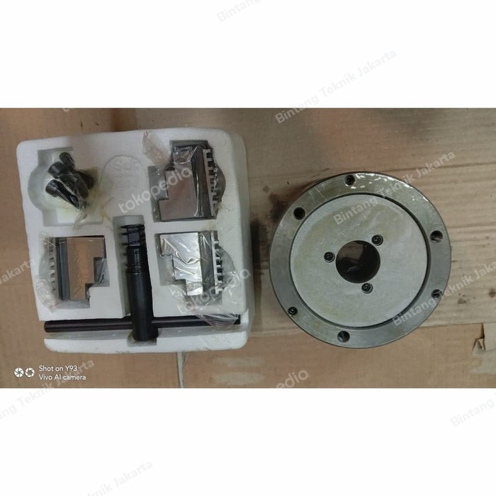 JTTOP" CHUCK BUBUT 5IN SAN AO