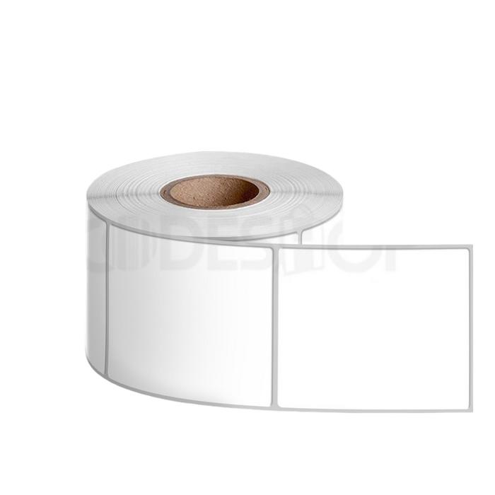 

Ready Stock Label Semicoated 80 X 100 / 80X100 Mm / 80X100Mm 1 Line 1000 Pcs Stiker Cod