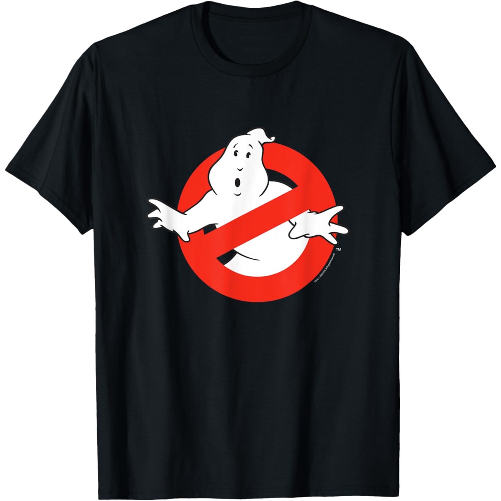 Kaos Film Retro Lucu Ghostbusters Original No Ghost