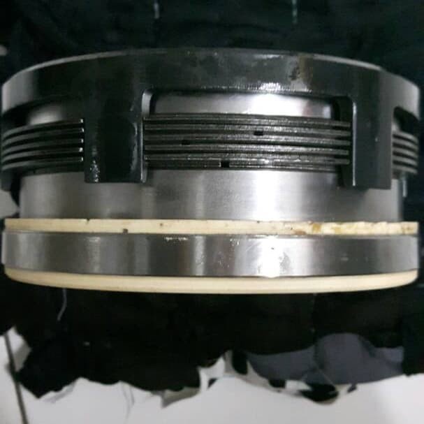JTTOP" SPOOL SPOEL SPOL SEPUL MAGNET 11PLAT KOPLING MESIN BUBUT L5 C6150 6250