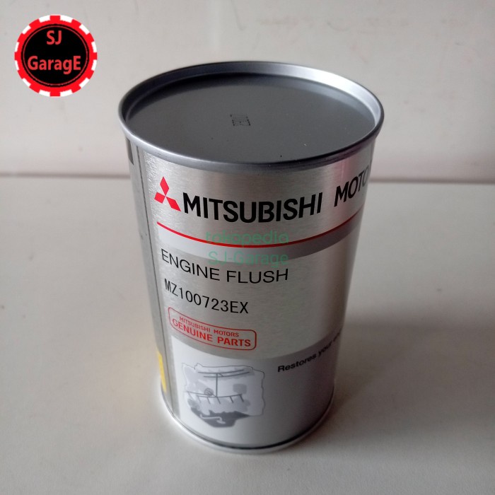 Engine Flush Mobil