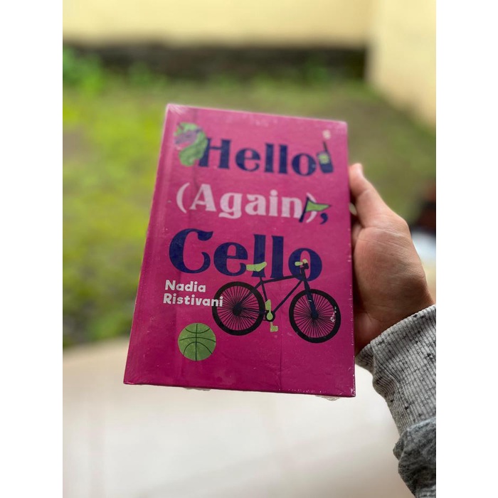 

Promo Buku Novel Hello (Again), Cello - Nadia Ristivani - Bukune - Bumifiksi Kamus Psychology Hello