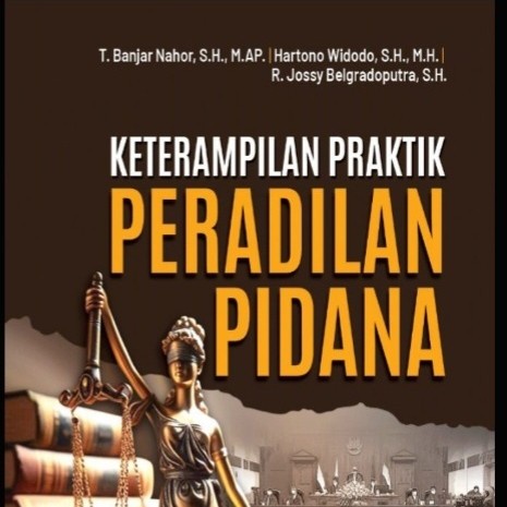 

Produk Terbaru Buku Keterampilan Praktik Peradilan Pidana Cod