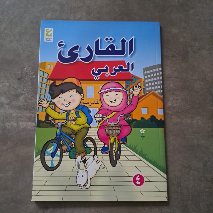 

Diskon Al Qorie Al Araby 4 Kls 6 Packing Aman