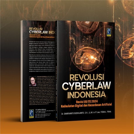 

Produk Viral Revolusi Cyberlaw Indonesia: Revisi Uu Ite 2024 Kedaulatan Digital Dan Kecerdasan