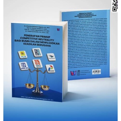 

Ready Stock Penerapan Prinsip Competitive Neutrality Bagi Bumn Dalam Mewujudkan Keadilan Berusaha