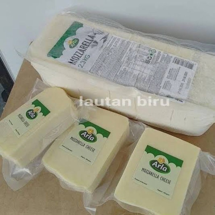 

(BestSeller) mozzarella/mozarella arla 500gr