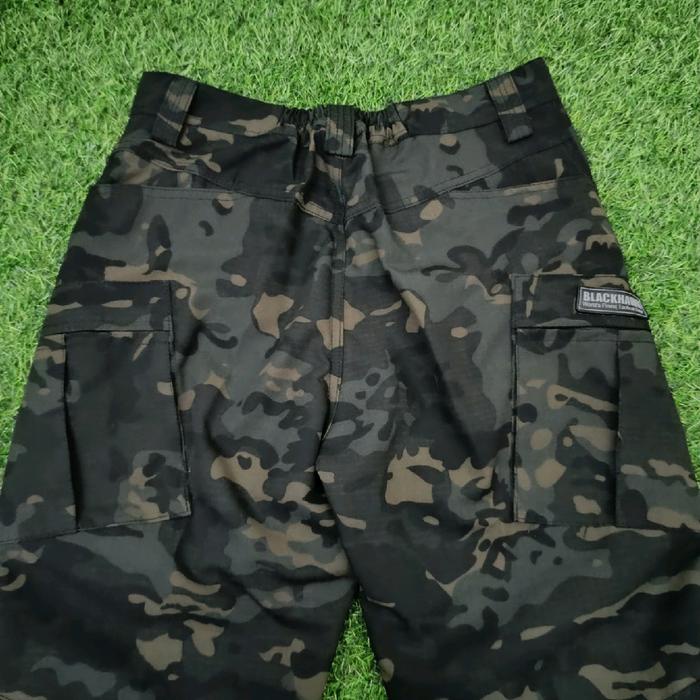 New Celana Tactical Blackhawk Loreng Multicam / Celana Tactical Blackhawk / Celana Tactical Readyy