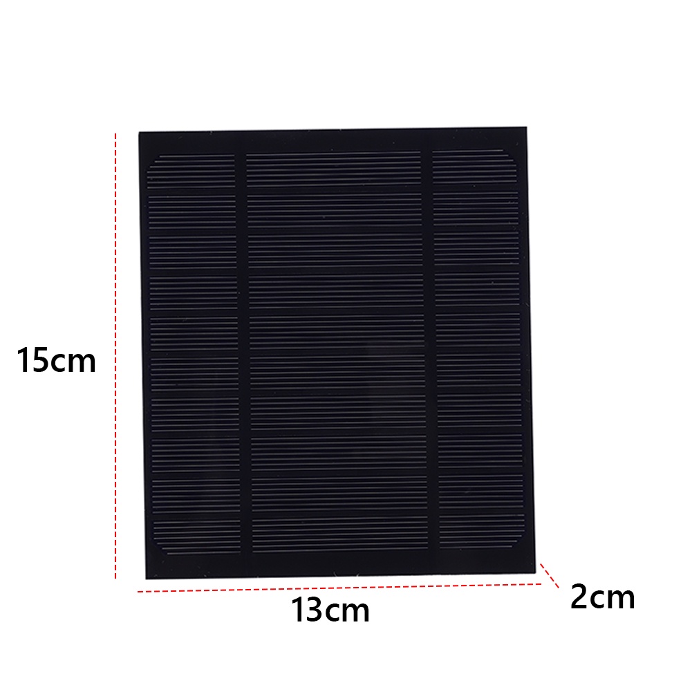 AASHOP Promo 3.5W 5V USB Solar Panel Charger Waterproof Mini Solar