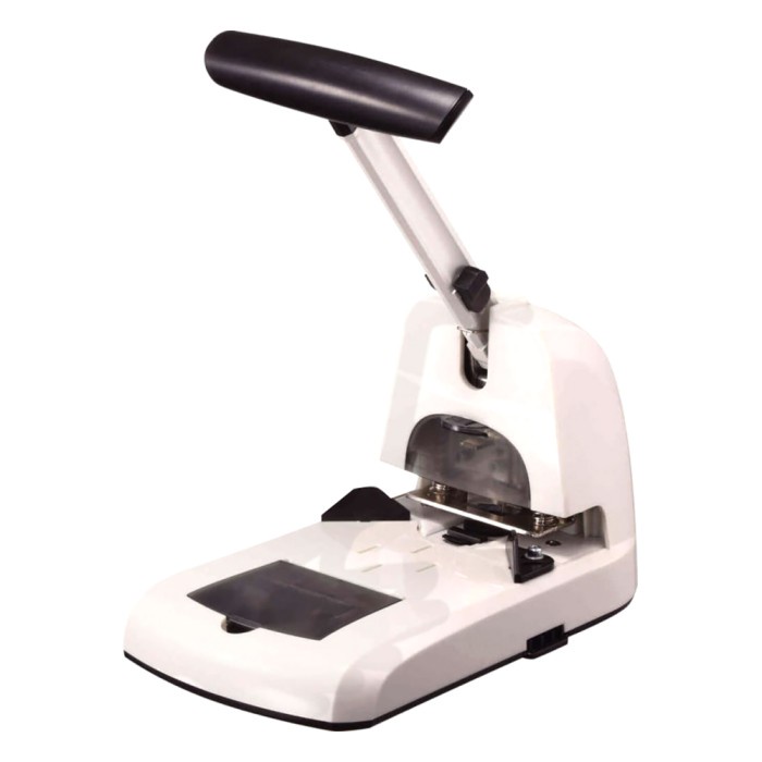 

Jual [READY] Heavy Duty Desktop Corner Cut & Round/ pembolong kertas kw-trio 9521