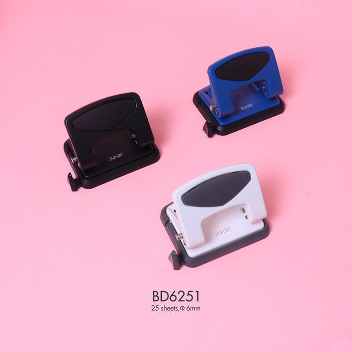 

Jual [READY] Bantex Pembolong Kertas 2 Lubang / Punch Muat 20 Lembar Dengan Soft Touch Locking