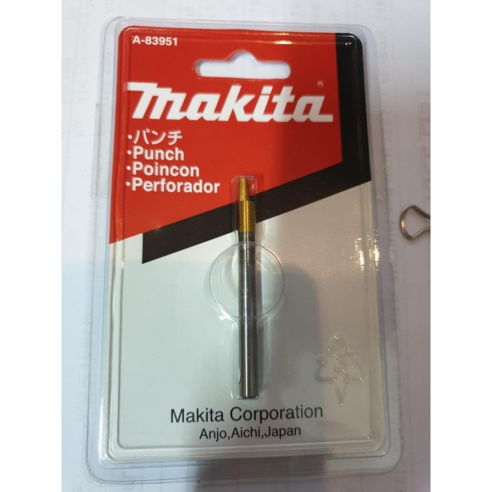 

Jual [READY] Punch u/ Makita JN 1601 (A-83951)