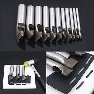 

Jual [READY] Plong pembolong Oval 2mm x 16mm - Oval Shape Belt