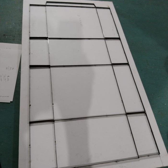 

Jual [READY] piso pond custom 2 papan