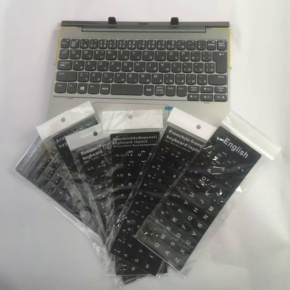 Docking Keyboard With Palmrest For 10.1 Inch Lenovo D330 D335 2 In 1 Tablet Pc Base Cover Case