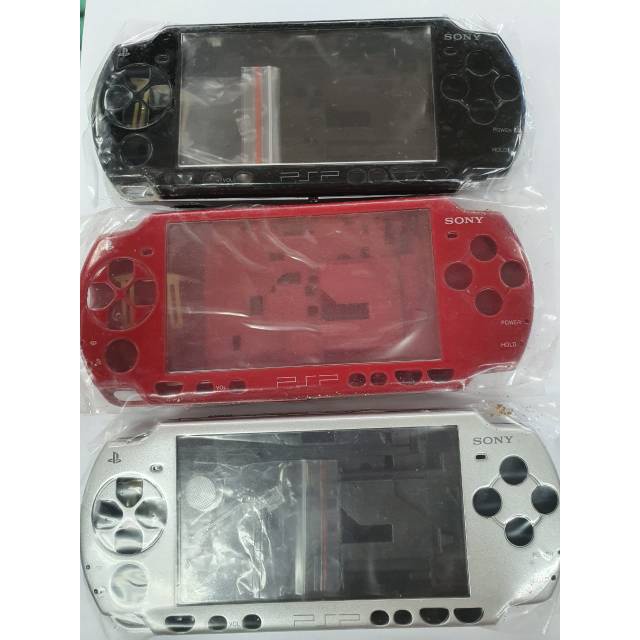 ELEKTRO11- KESING PSP SLIM 2000 BARANG BARU