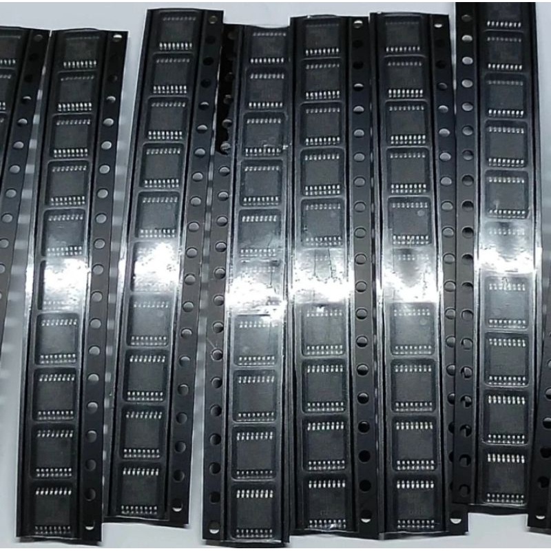 ELEKTRO11- IC CY CRISTAL 2212 UNTUK MESIN PS2 TEBAL SERI 10000/30000 - HARGA 1 PCS