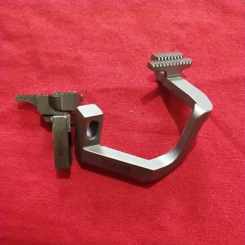 ELEKTRO11- Gigi mesin obras pegasus Benang 5 3mm